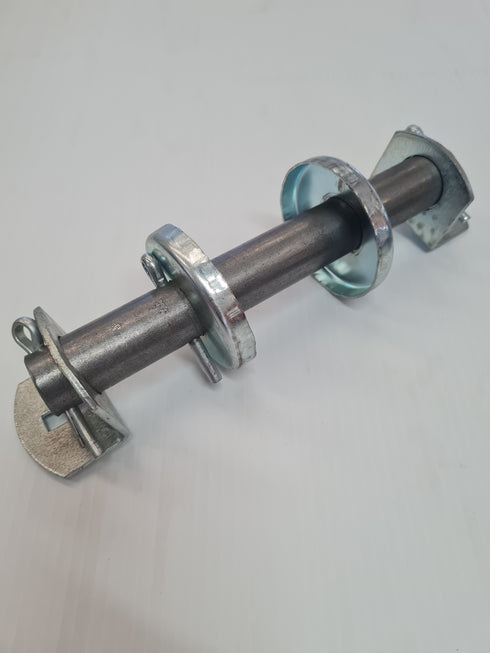 MOSS -  WHEELBARROW WHEEL AXLE